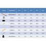 Voir la diapositive 6 : VIDAXL Panneaux de terrasse solides et accessoires WPC 10 m^2 4 m Teck