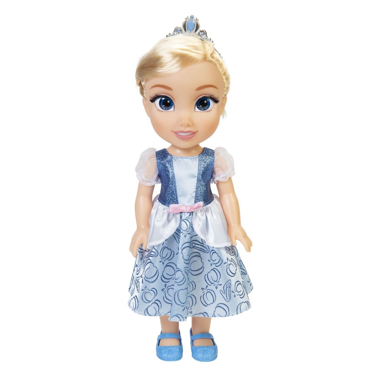 Poupée Cendrillon - JAKKS - Disney Princesses - 38 cm - Yeux pailletés -  Robe détachable - Cdiscount Jeux - Jouets