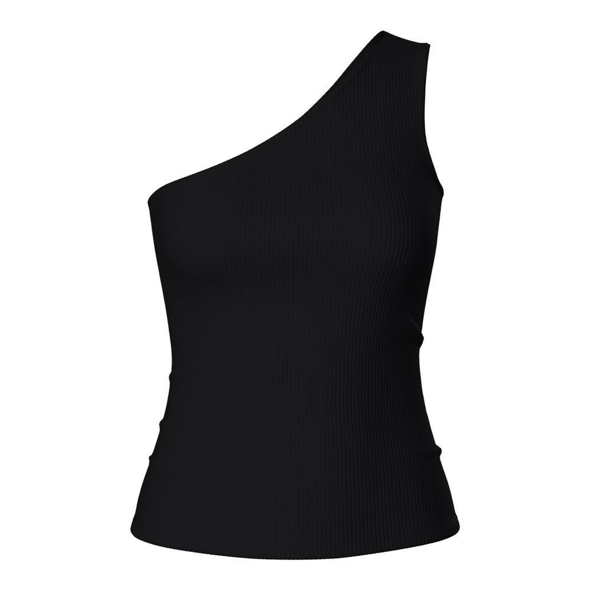 Voir la diapositive 2 : Pieces T-Shirt Noir Femme Pieces Cruka