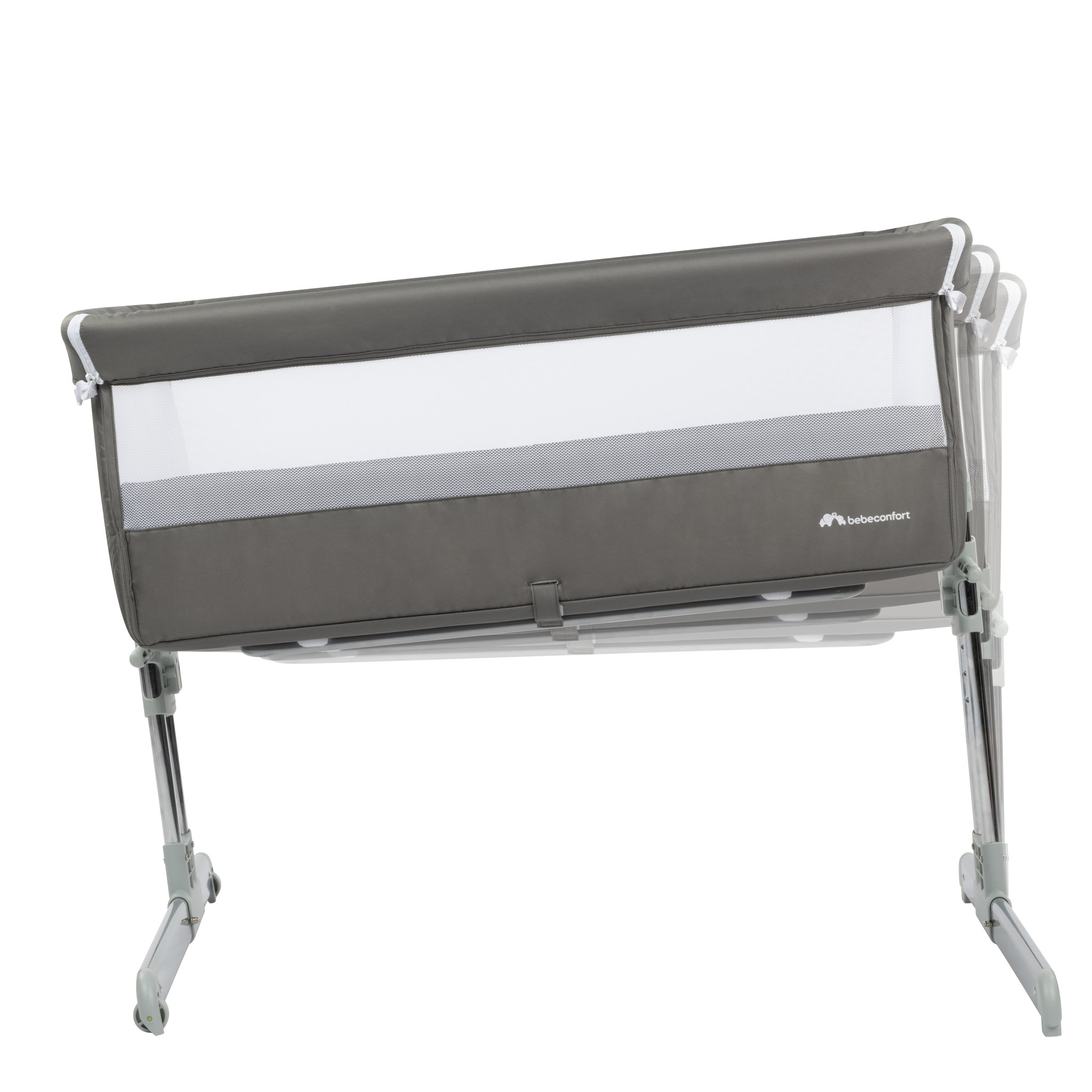 Voir la diapositive 6 : Bebe Confort Lit 2 en 1 Cododo - Calidoo Gray Mist