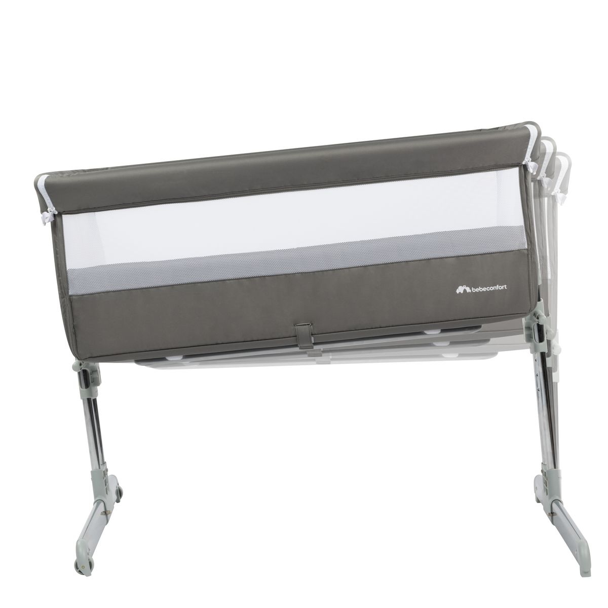 Bebe Confort Lit 2 en 1 Cododo - Calidoo Gray Mist