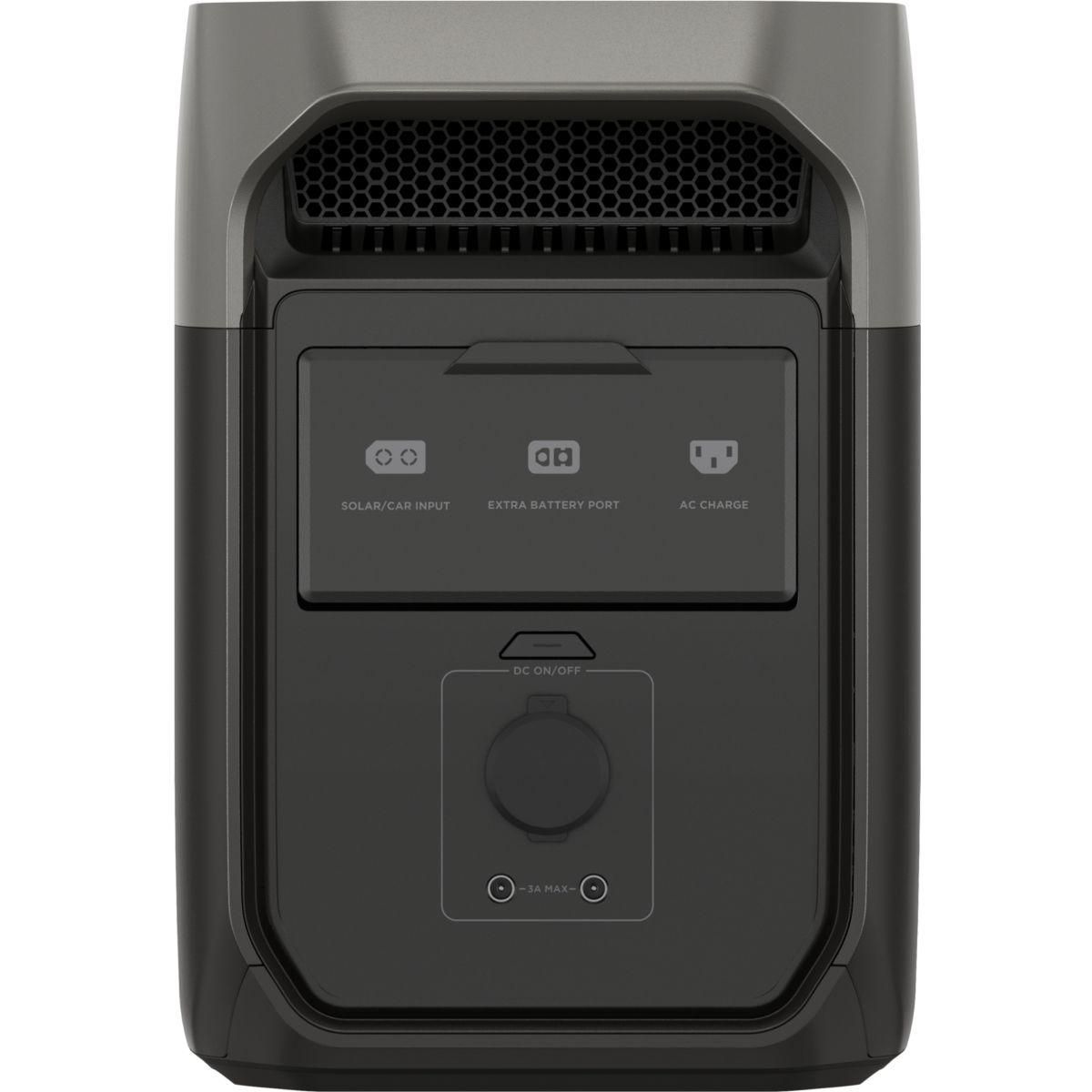 ECOFLOW Station de charge DELTA 3 Portable Power Station