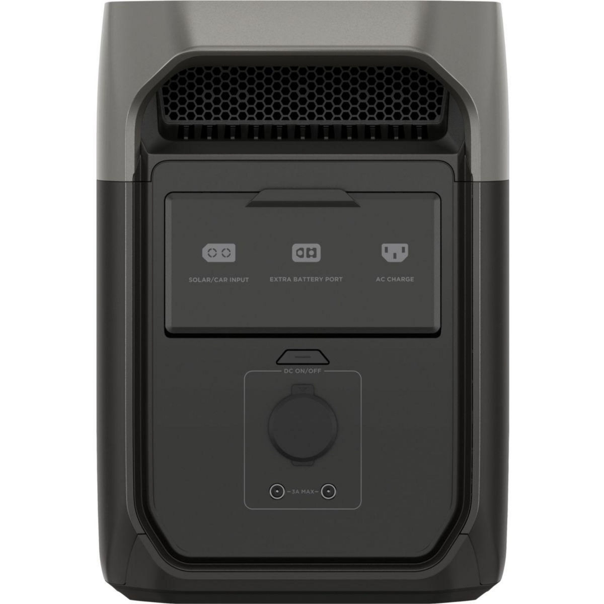 ECOFLOW Station de charge DELTA 3 Portable Power Station