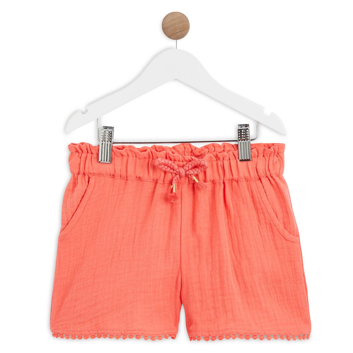INEXTENSO Short léger fille
