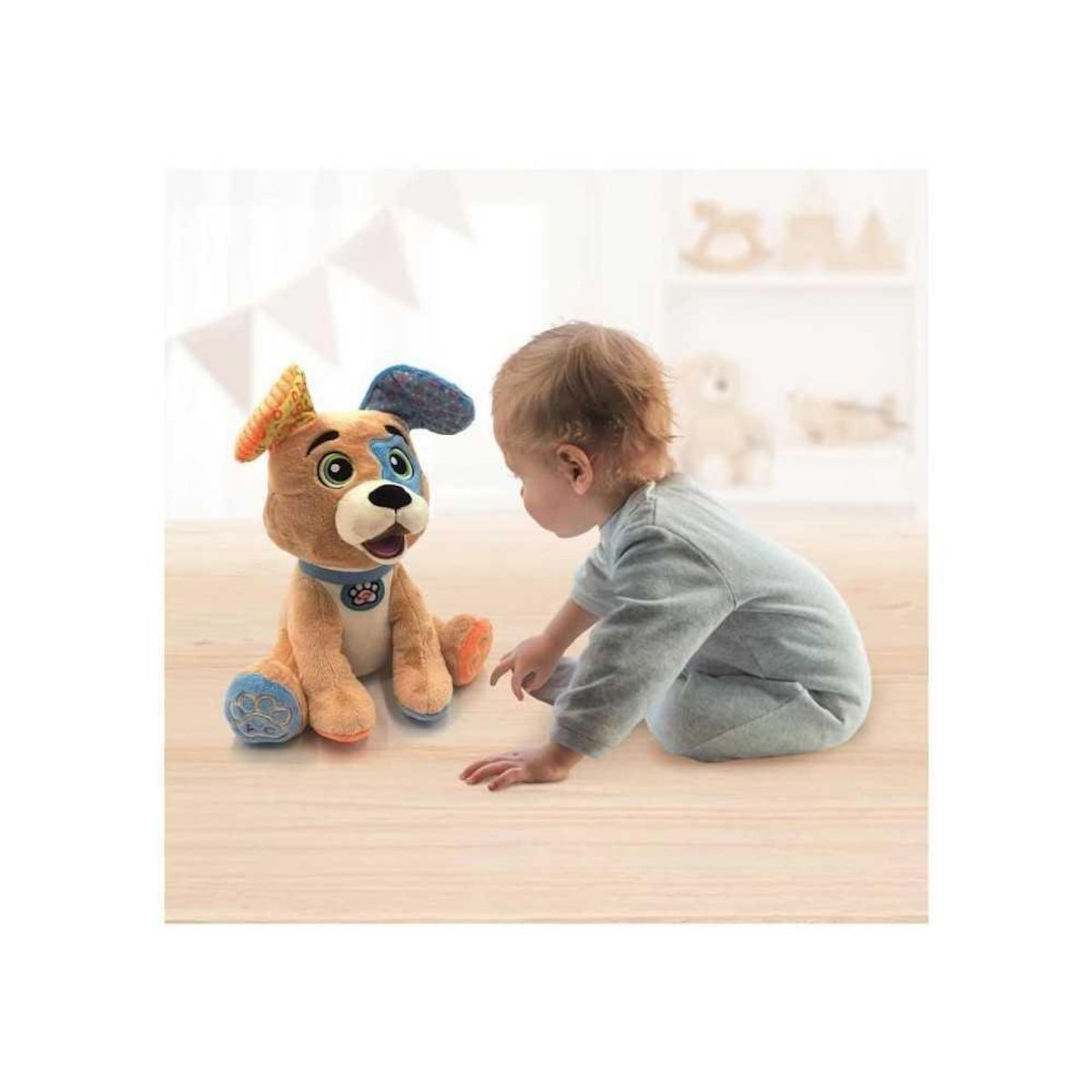 CLEMENTONI CLEMENTONI - Choco, le Chiot Rigolo