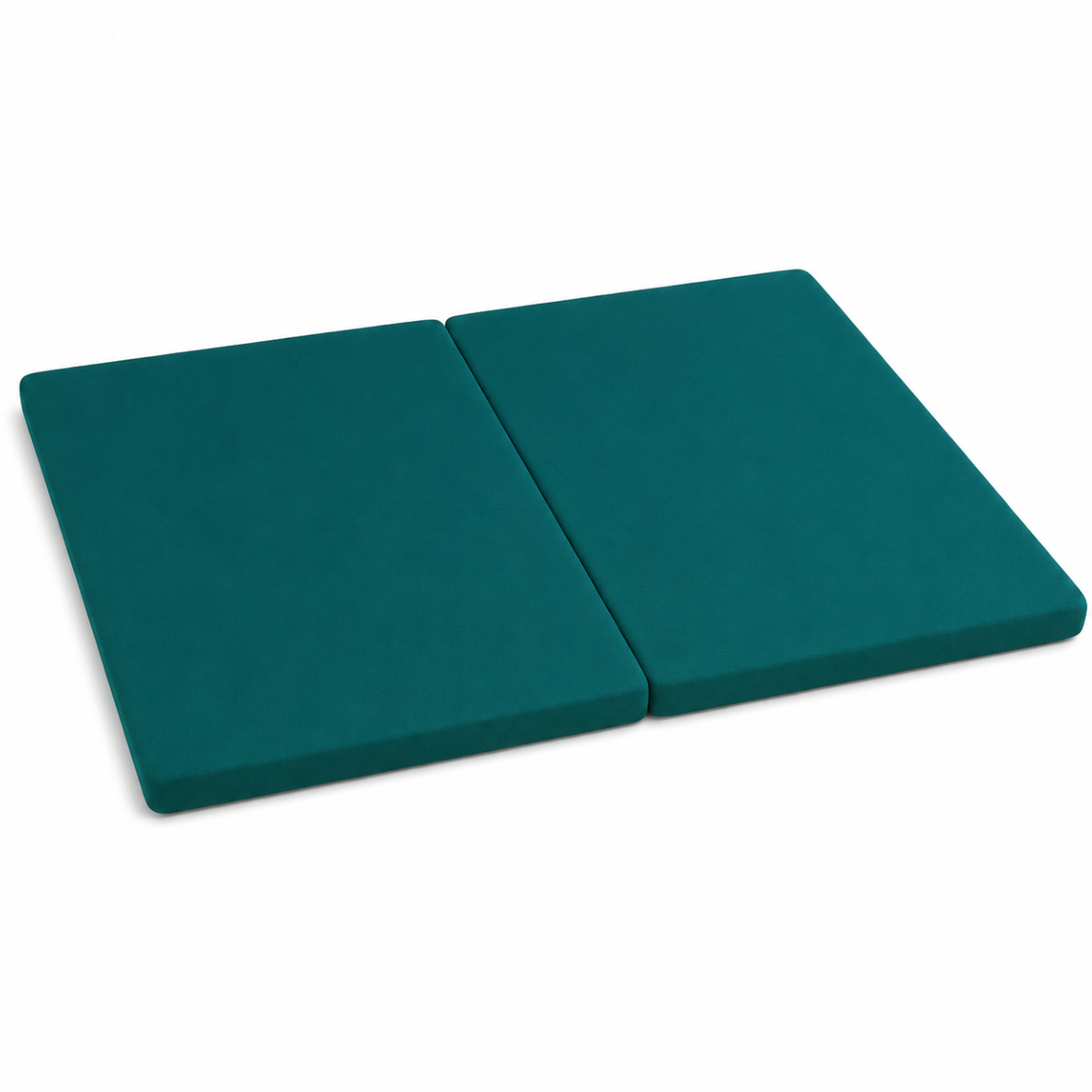 Voir la diapositive 1 : CH'TI BOUT Tapis de sol imperméable 160 x 100 x 2,5 cm - coton a enduction acrylique