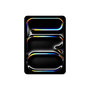 Voir la diapositive 2 : APPLE Apple iPad Pro 5G Apple M TD-LTE & FDD-LTE 256 Go 27,9 cm (11 ) 8 Go Wi-Fi 6E (802.11ax) iPadOS 17 Noir