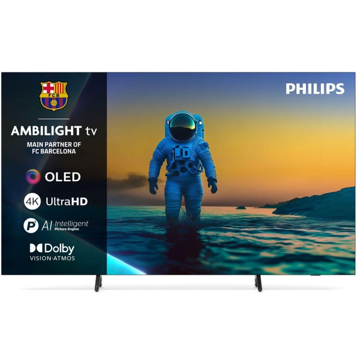 Philips TV OLED 77OLED810 Ambilight 2025 (194cm)