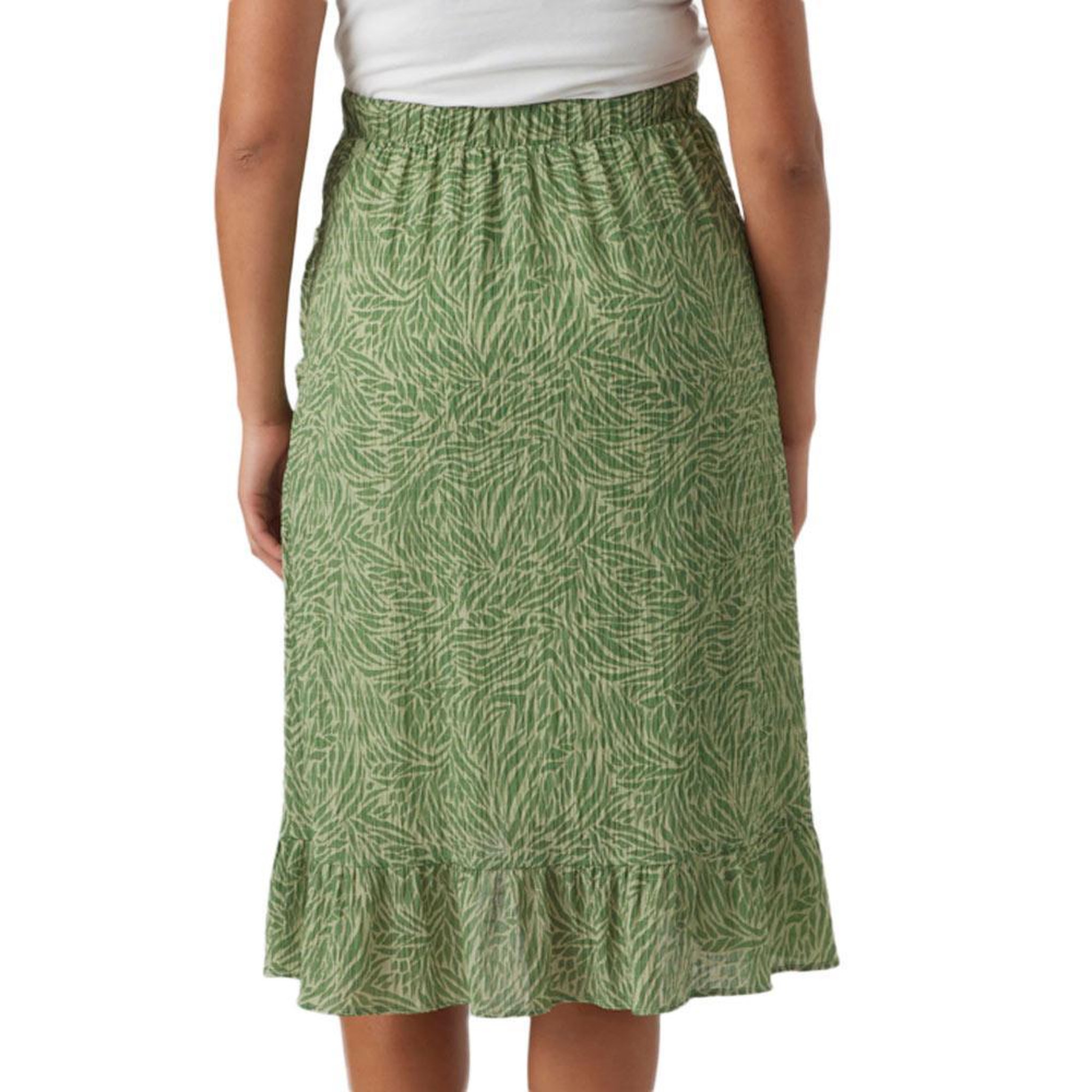 Voir la diapositive 2 : VERO MODA MATERNITY Jupe de Grossesse e à Imprimés Femme Vero Moda Maternity 20019019