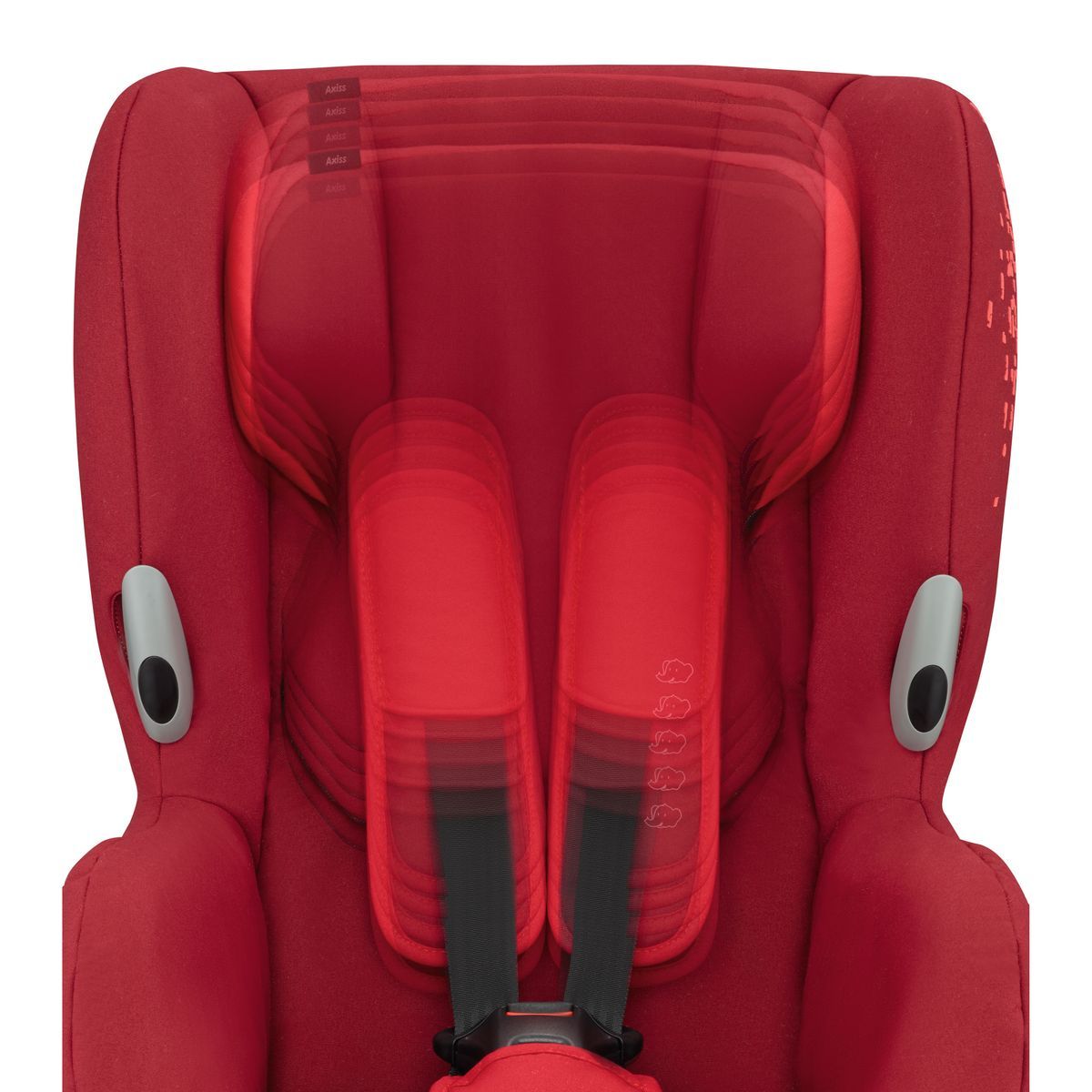 Bebe Confort Siège auto pivotant groupe 1 Axiss