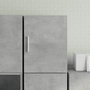 Voir la diapositive 1 : VIDAXL Armoire murale gris beton 30x42,5x40 cm bois d'ingenierie