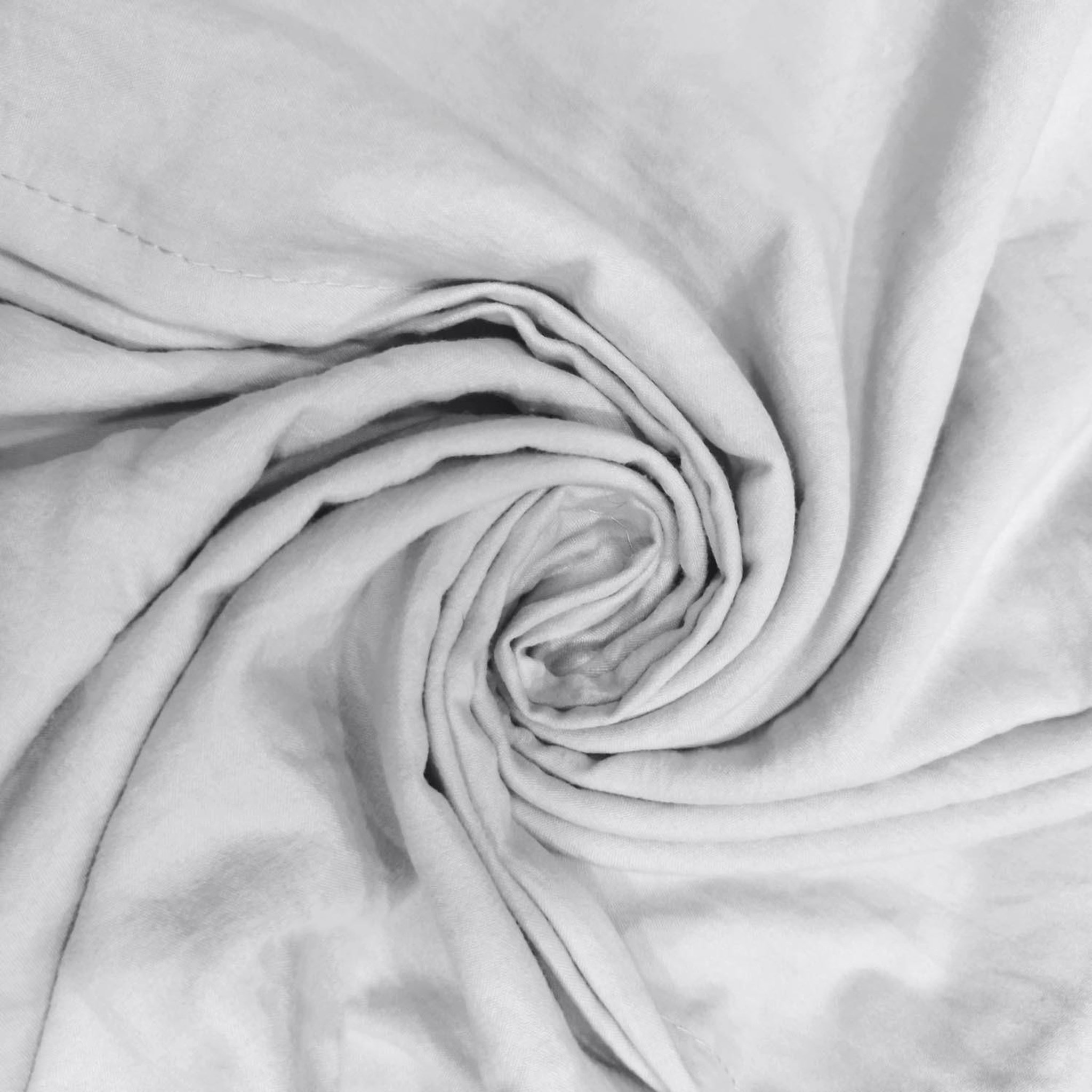 Voir la diapositive 2 : Intemporel Parure housse de couette en microfibre lavée boheme, par soleil d'ocre