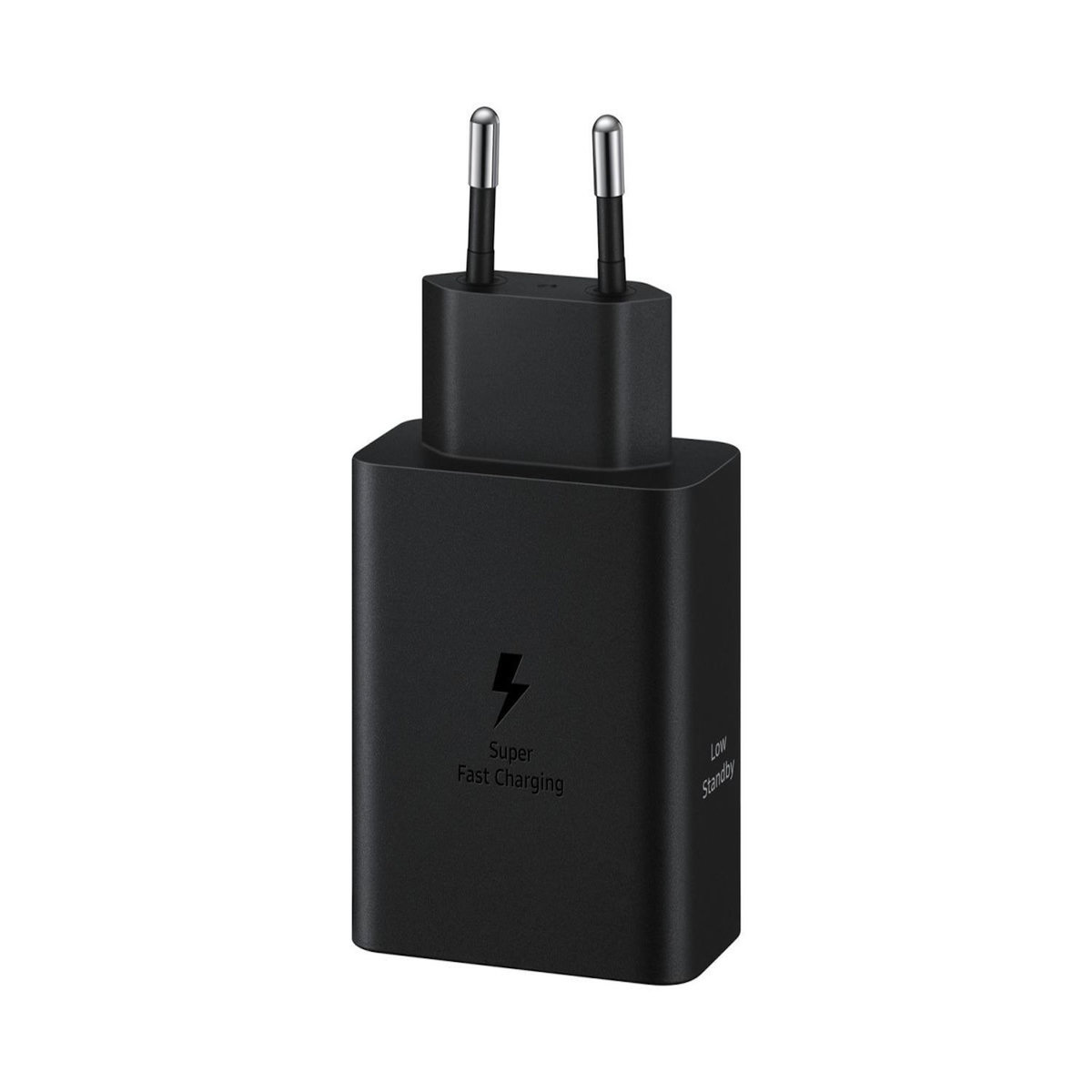 Samsung Samsung EP-T5020 Ordinateur portable, Smartphone, Tablette Noir Secteur Charge rapide Intérieure