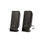 MICROLAB Haut-parleur Microlab M-300 2.1 38 W RMS Noir