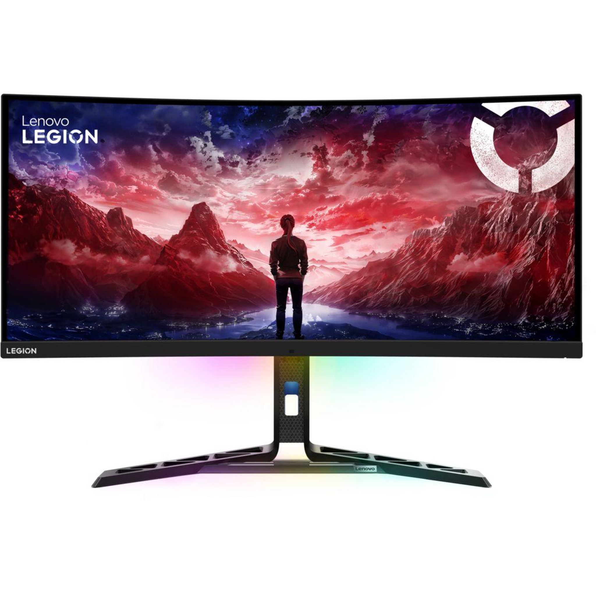 Voir la diapositive 2 : Lenovo Ecran PC Gamer Y34wz-30 CO2