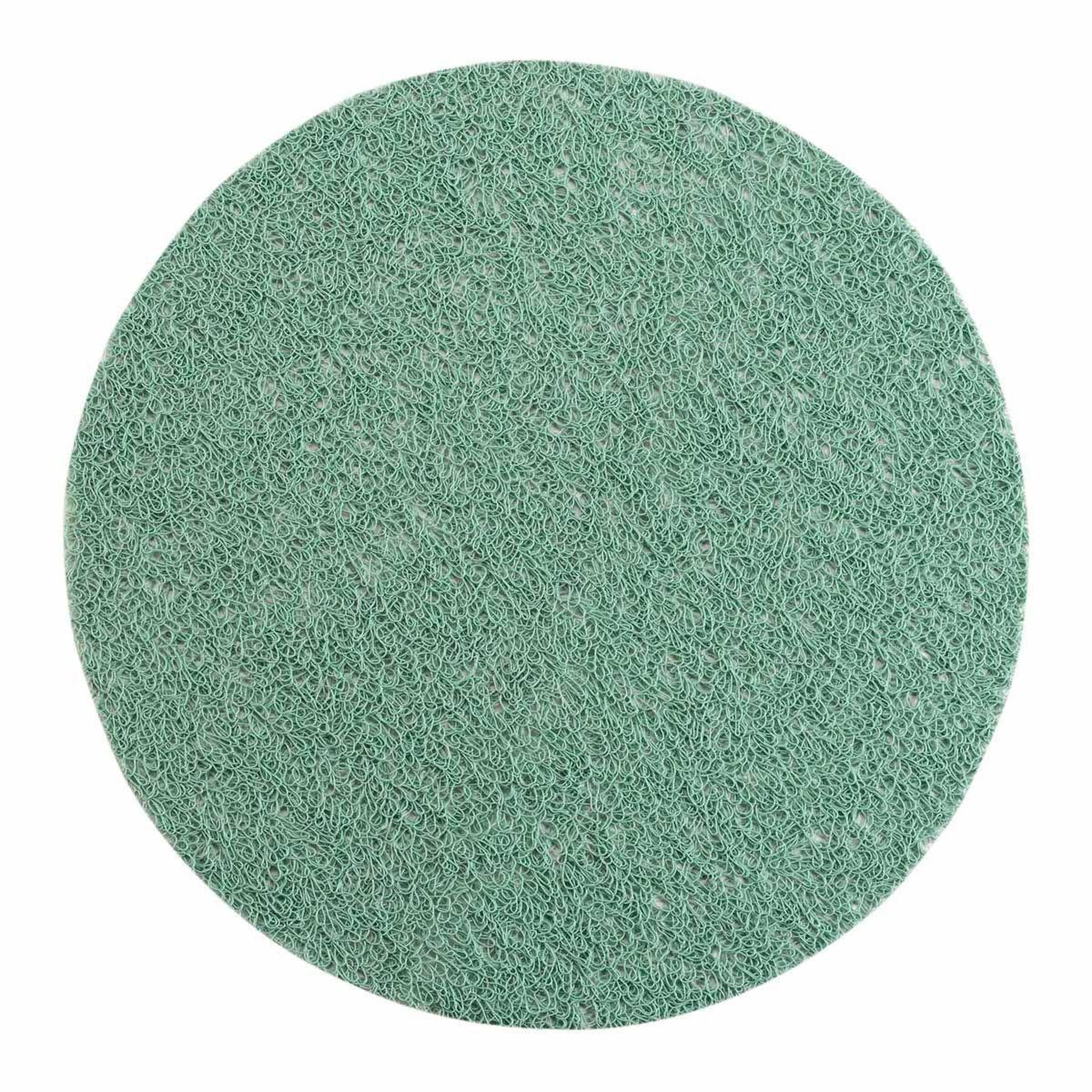Voir la diapositive 1 : Douceur d'Intérieur Set de table rond  tortilla  38cm menthe
