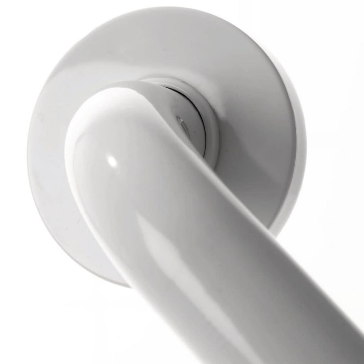 RIDDER RIDDER Barre d'appui de securite 30 cm Aluminium Blanc A00130101