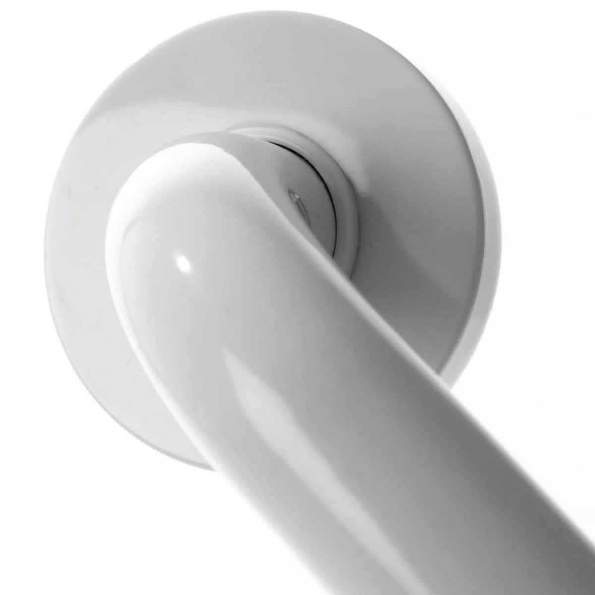 RIDDER RIDDER Barre d'appui de securite 30 cm Aluminium Blanc A00130101