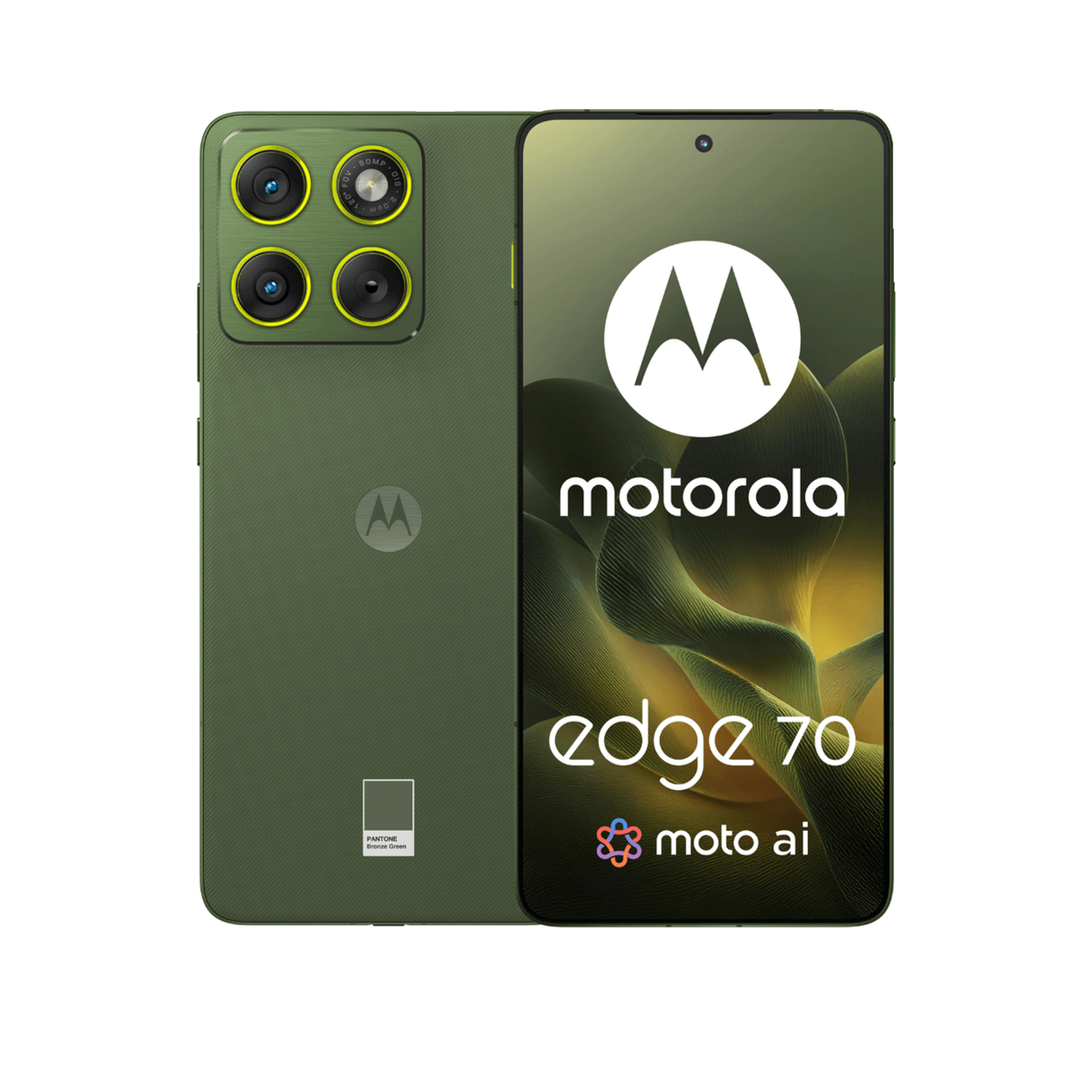 MOTOROLA smartphone edge 70 12GB/512GB