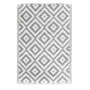 Voir la diapositive 1 : The Home Deco Factory Tapis intérieur et extérieur polypro 120x180 gris clair