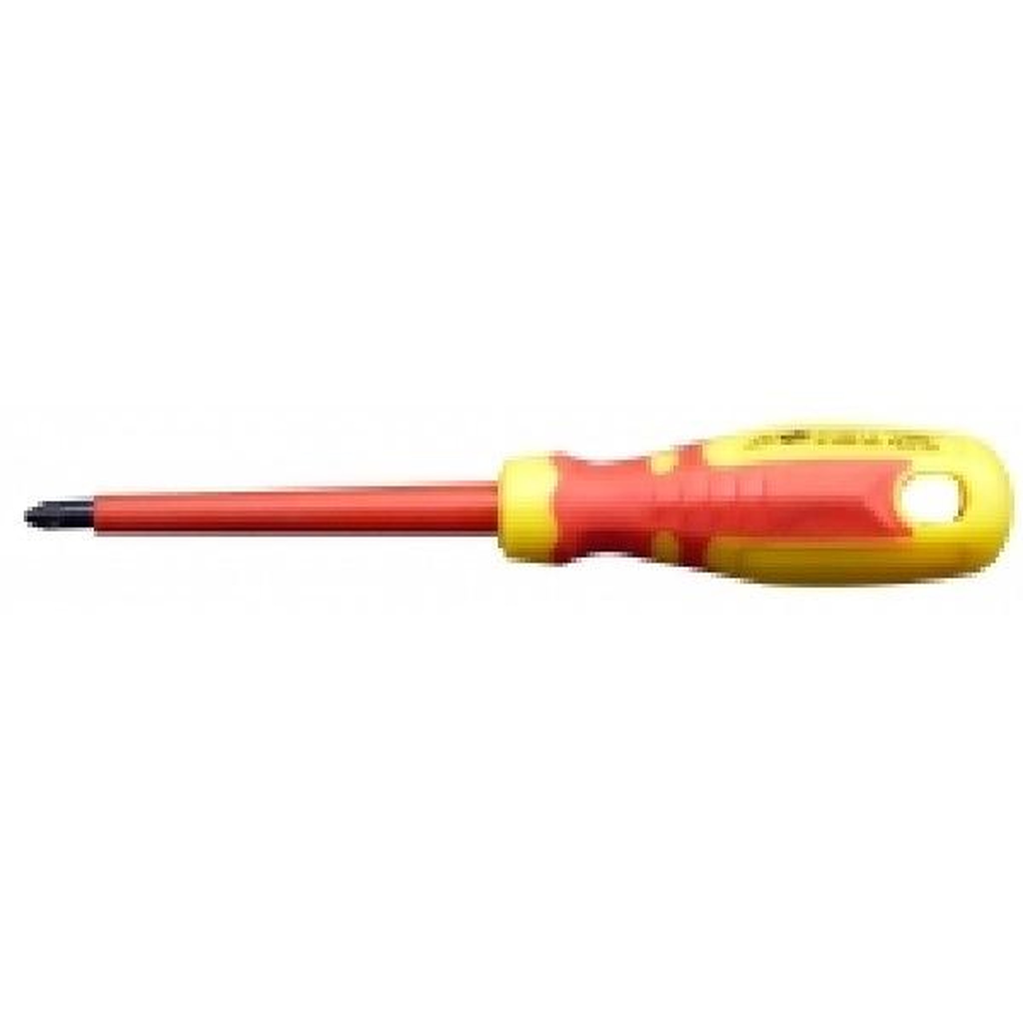 OUTIFRANCE Tournevis isolé 1000 V PZ 1 x 100 mm