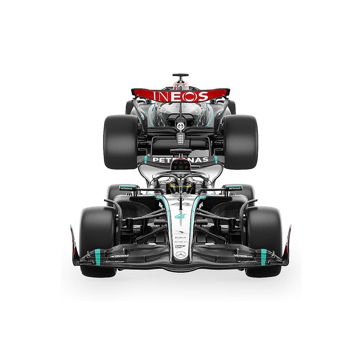 Jamara F1 Mercedes-AMG W15 1:12. noire télécommandée