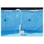 INTEX Pompe pour vider la piscine