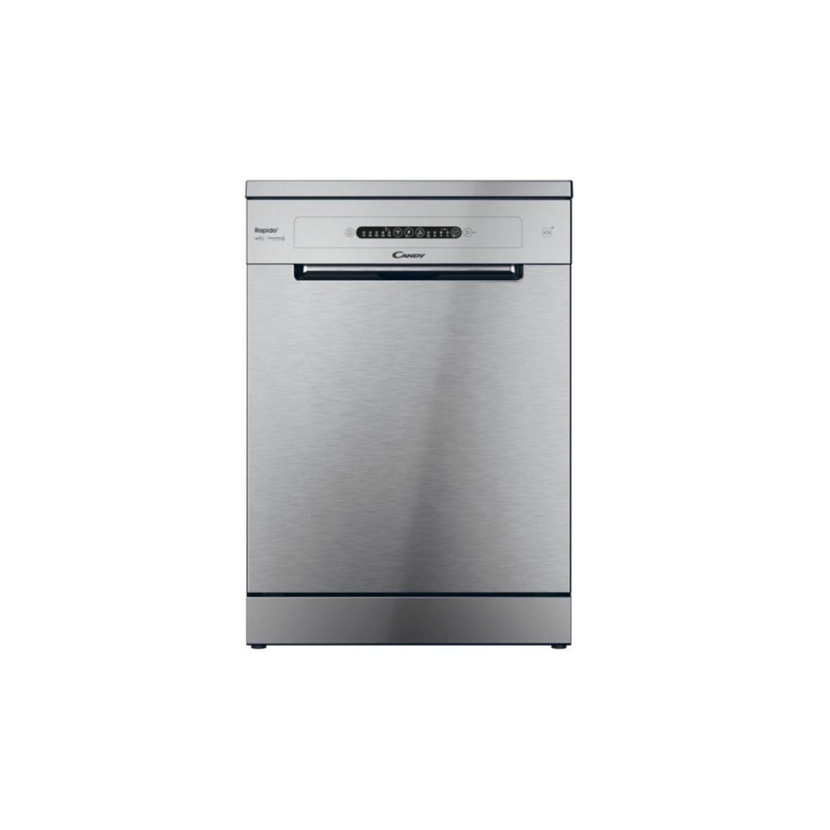 Candy Lave-vaisselle 60cm 15 couverts 47db - CF4E7L0X