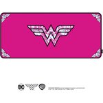 LEXIP Tapis de souris WONDER WOMAN - PINK TAPIS XXL