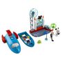 Voir la diapositive 2 : LEGO Disney 10774 - La fusée spatiale de Mickey Mouse et Minnie Mouse