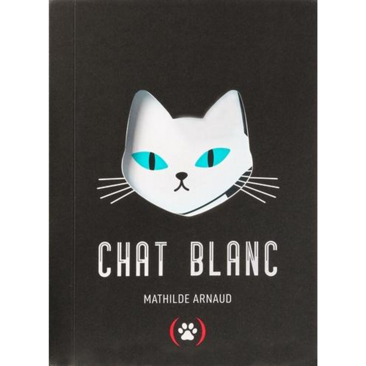 CHAT BLANC, Arnaud Mathilde