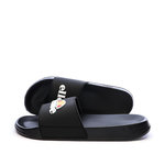 ELLESSE Claquettes Noires Homme Ellesse Eric. Coloris disponibles : Noir