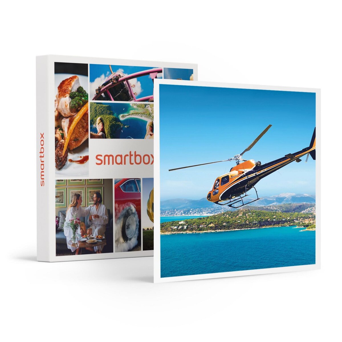 Smartbox Sensations aériennes - Coffret Cadeau Sport & Aventure