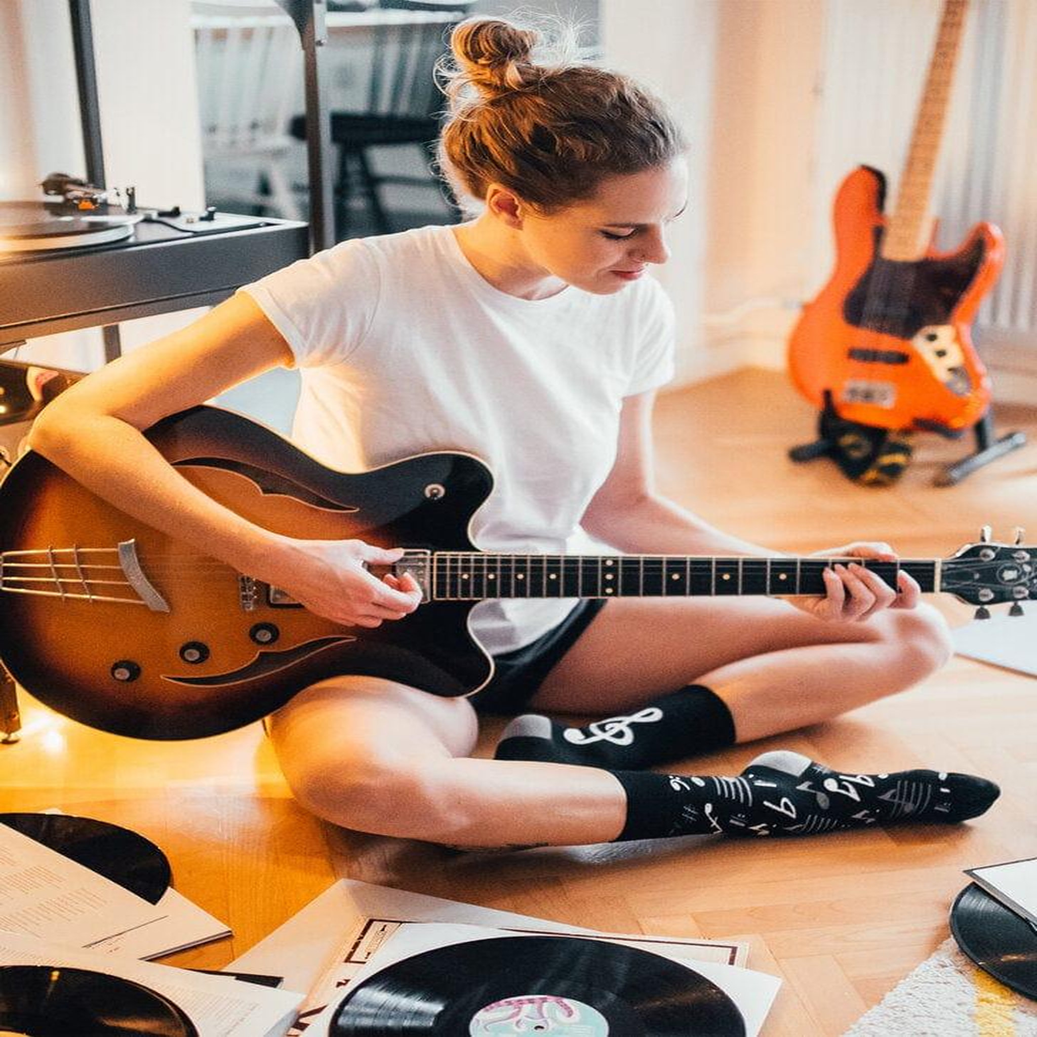 Voir la diapositive 5 : DEDOLES Chaussettes dedoles musique