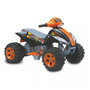 Voir la diapositive 1 : Jamara Ride-on Quad Pico 6V orange