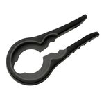 Fackelmann Ouvre bocal universel et bouteilles universel Fackelmann