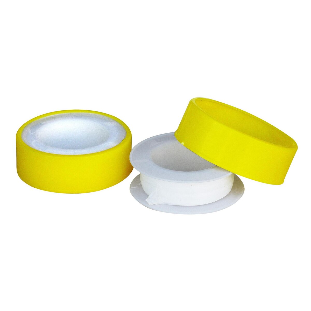 OUTIFRANCE 10 rouleaux de téflon 12 mm x 12 m