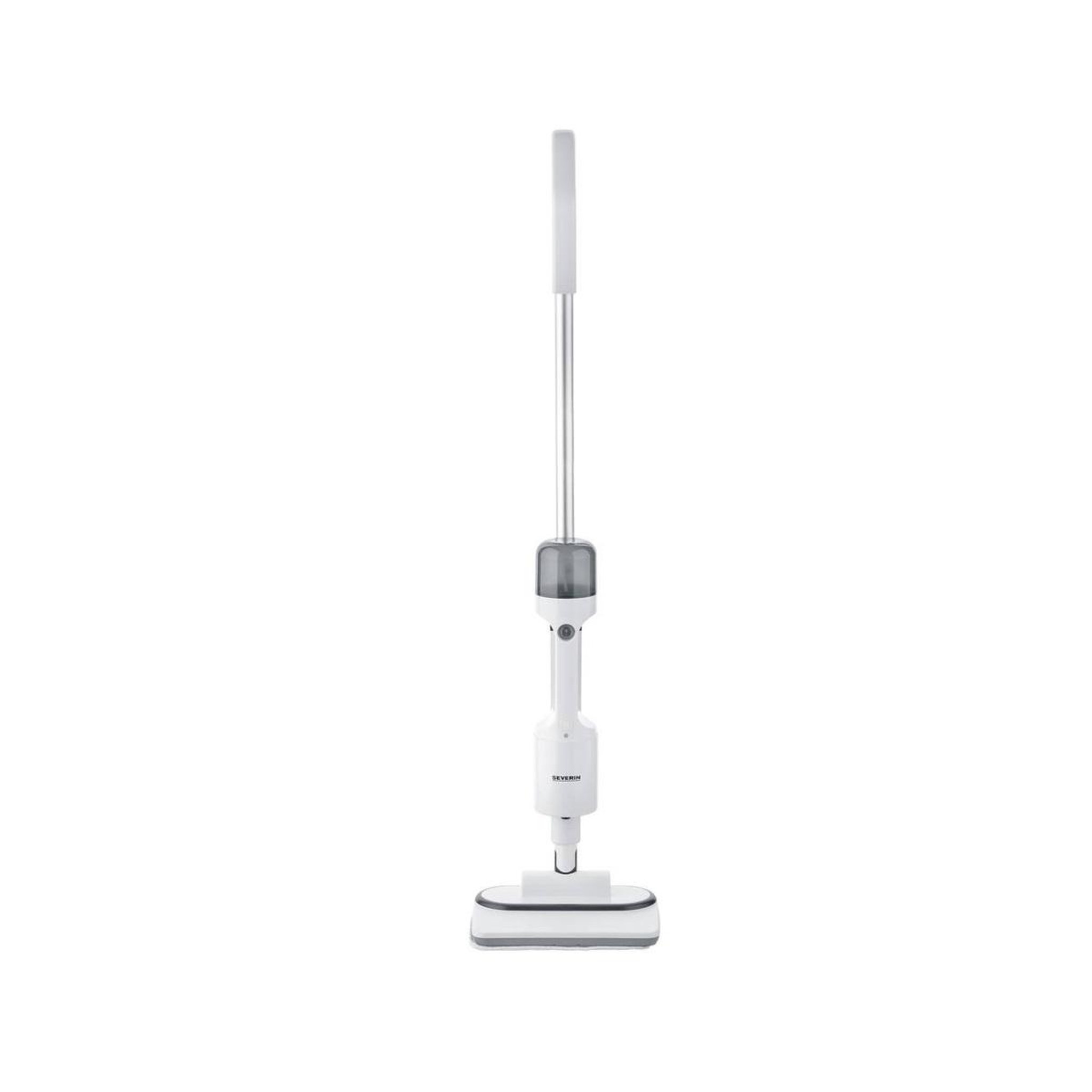 Voir la diapositive 2 : SEVERIN Nettoyeur balai 1500w blanc/noir - sc7142