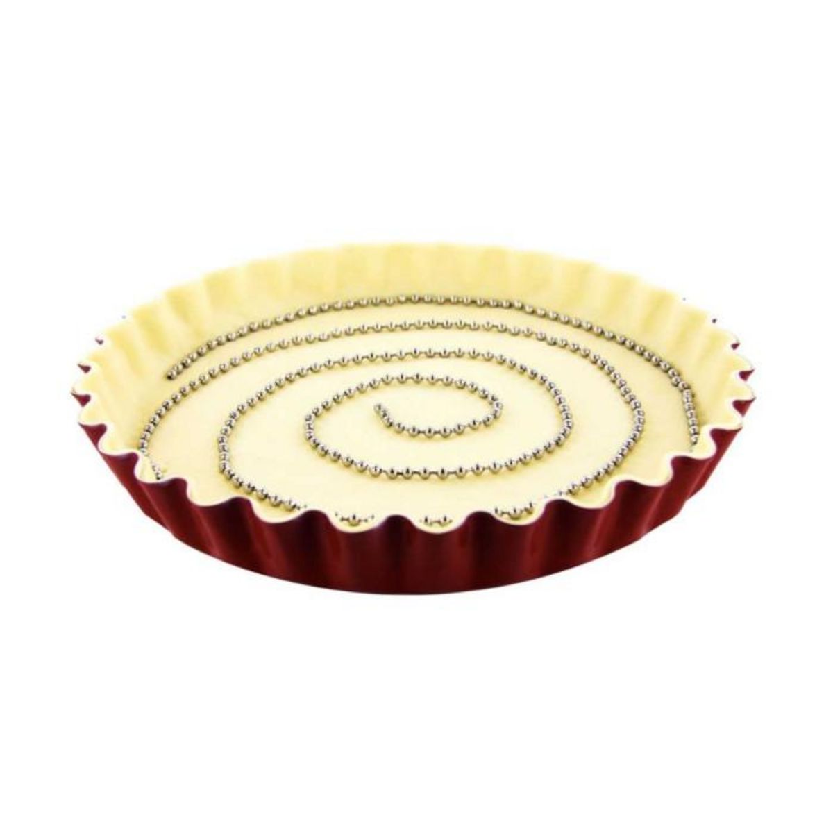 Paris Prix Chaîne de  Fond de Tarte  en Inox 180cm