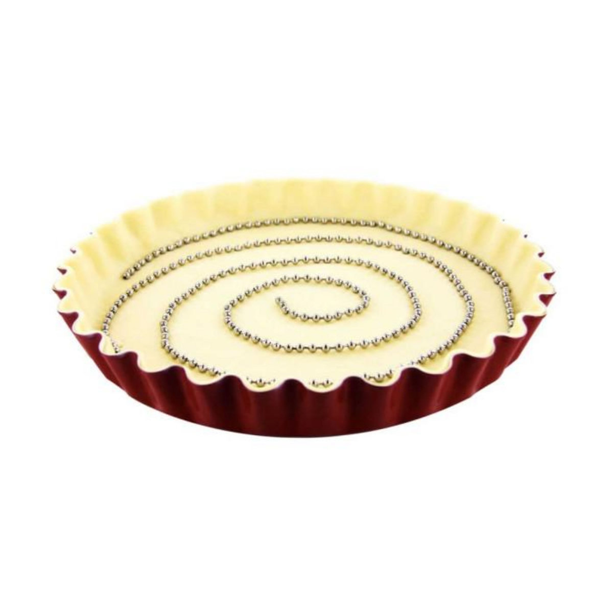 Paris Prix Chaîne de  Fond de Tarte  en Inox 180cm