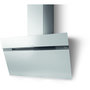 Voir la diapositive 2 : ELICA Hotte décorative murale inclinée STRIPE IX/A/90/LX