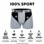 Voir la diapositive 2 : FREEGUN Lot de 4 Boxers homme Aktiv Sport Fluo