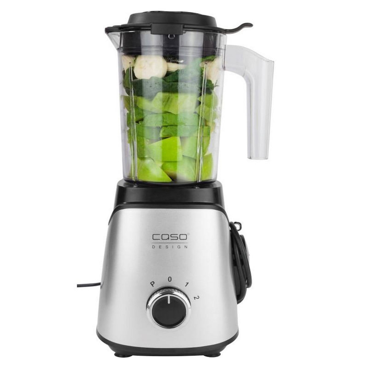 caso Blender 0.7l 300w inox/noir - 3608
