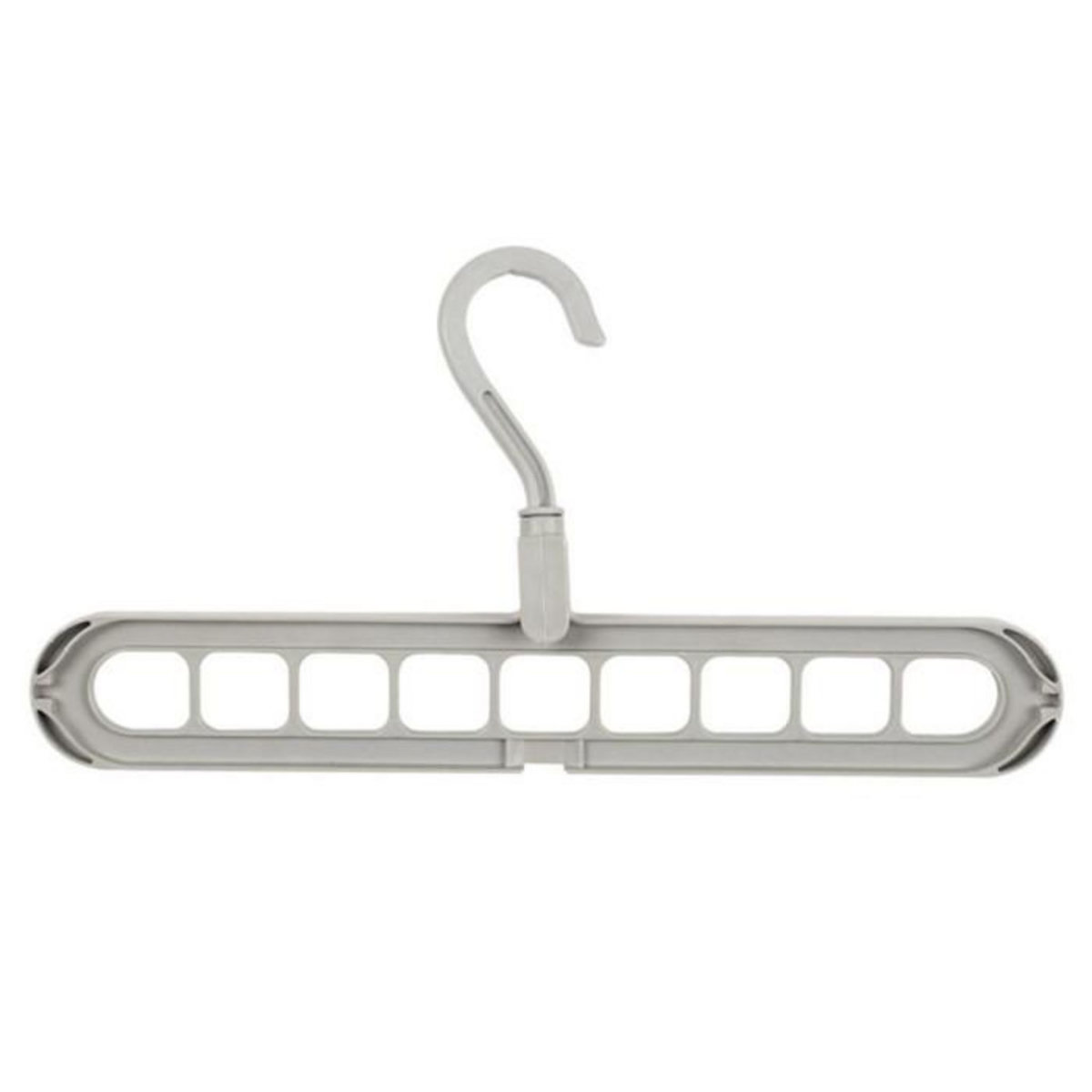 Paris Prix Cintre Magique  Gain de Place  30cm Blanc