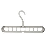 Paris Prix Cintre Magique  Gain de Place  30cm Blanc