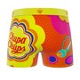 Voir la diapositive 4 : FREEGUN Lot de 4 boxers enfant Chupa Chups