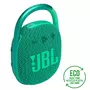JBL Enceinte portable Clip 4 Eco Vert
