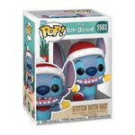Funko Funko Pop! Disney Lilo & Stitch - Lilo with Hat 1503