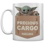 STAR WARS Mug Star Wars The Mandalorian Cargaison Précieuse