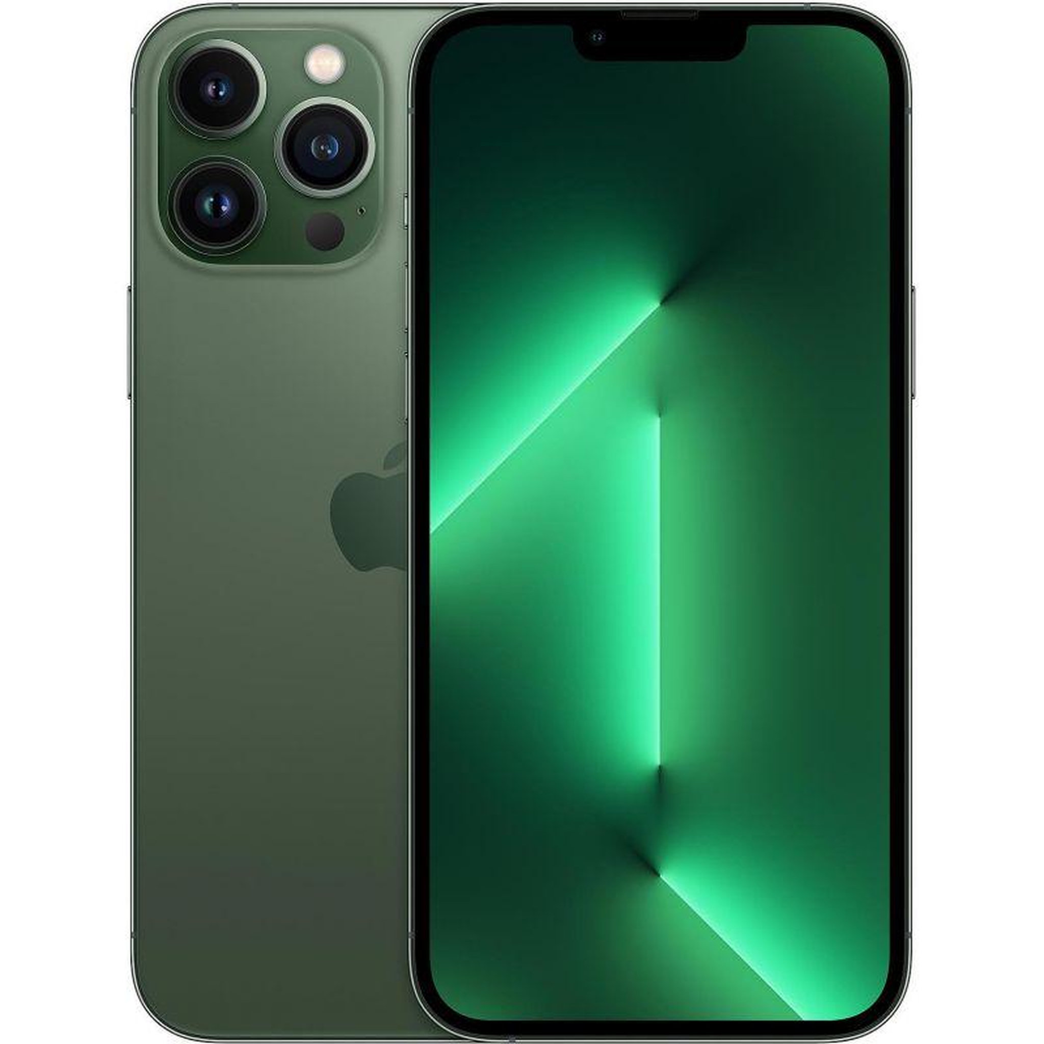 Voir la diapositive 1 : APPLE iPhone 13 Pro reconditionné 128 Go - Grade C - Vert